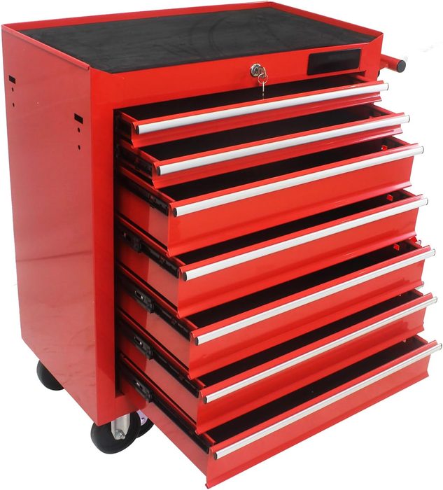 7-Drawer Roller Cabinet