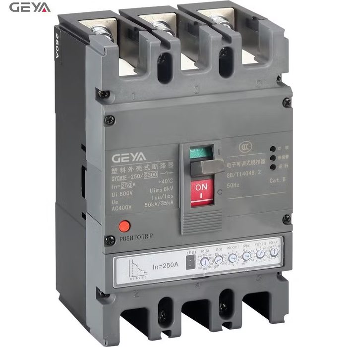 Electronic Circuit Breaker