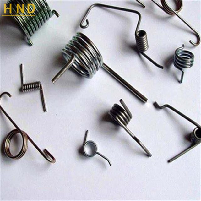 Down Light Torsion Spring