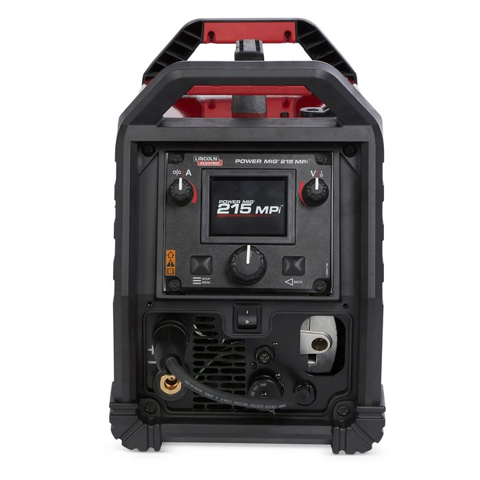 POWER MIG® 215 MPi™ Multi-Process Welder