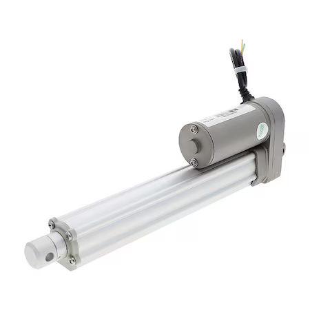 Electric Actuator, 22 to 122F, 7-1/2VA