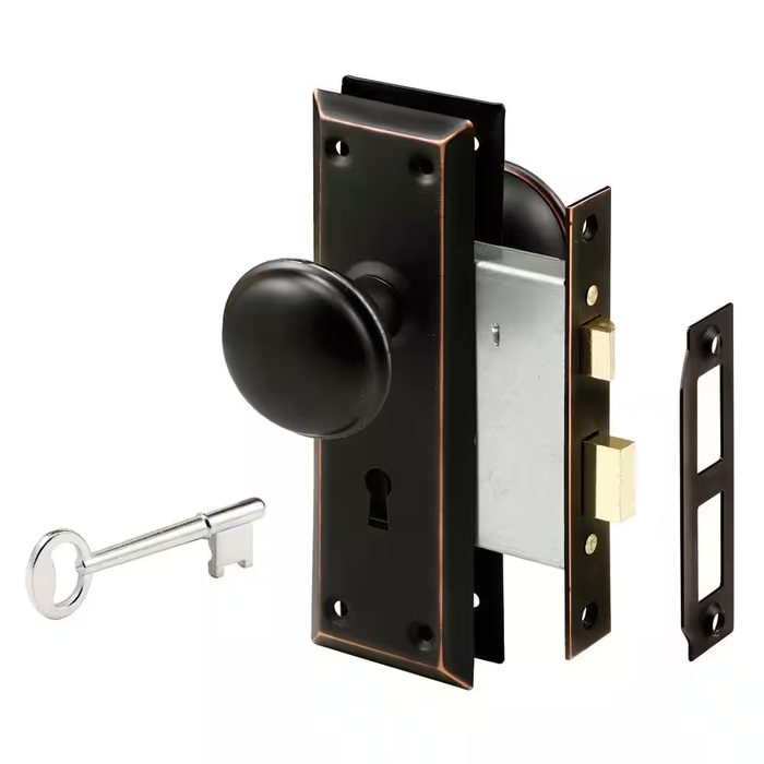 Mortise Door Knob Lock Handle
