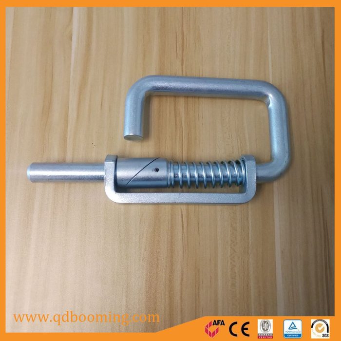 Closed Handle Universal Slam Latches