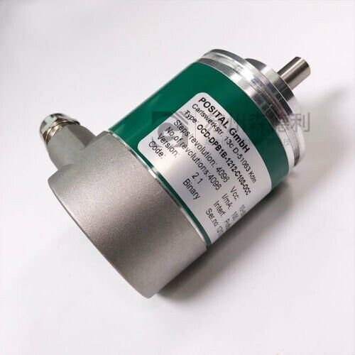 Absolute Encoder OCD-DPC1B-1212-C10S-H3P Profibus 24V Flatted End