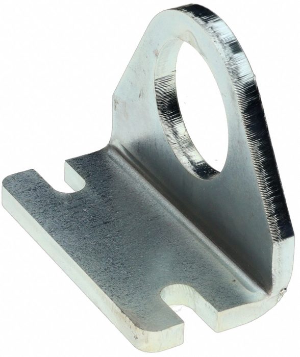 Post Top Street Sign Mounting Bracket