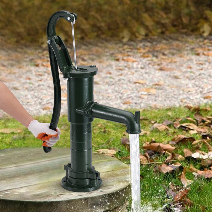 Manual Hand Water Pump