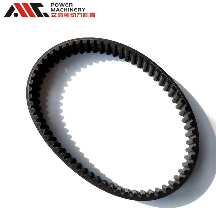 Conventional Classical Wrapped V Belt
