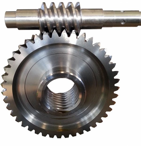 Worm Gear Mini Helical Gear