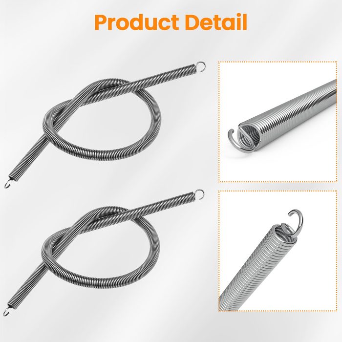 Garage Door S HOOK Extension Spring