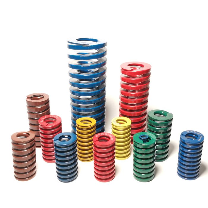 JIS Standard Compression Die Spring