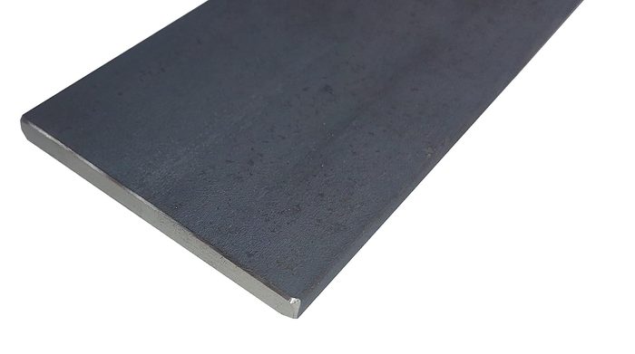 Weldable Hot Rolled Mild Steel Flat Bar