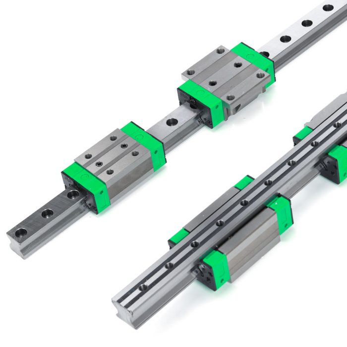 CNC Linear Guide Rg25 Rg30 Rg35 Roller Guide Rail with Slide Block