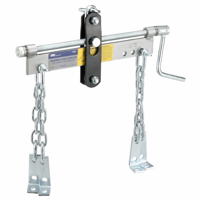 Engine Load Leveler