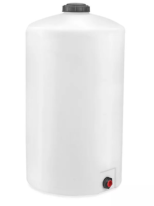Vertical Storage Tank