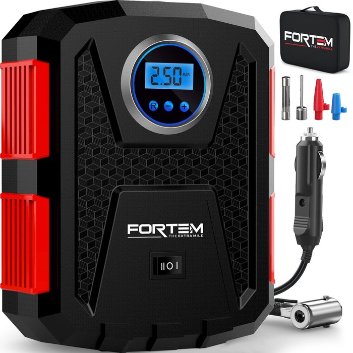 Tire Inflator Portable Air Compressor