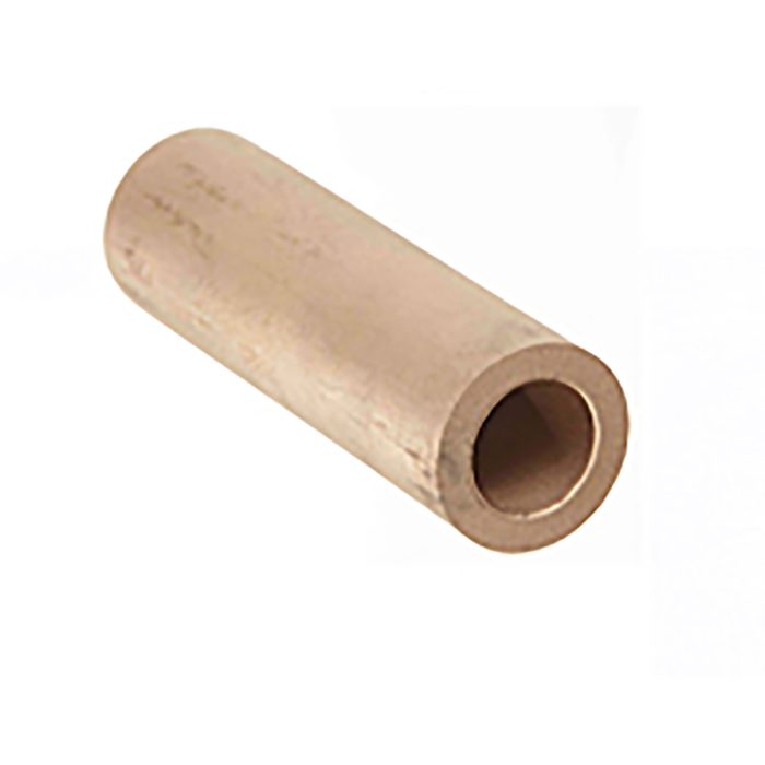 1-1/8" x 6-1/2" Grade 1 Type II Sintered Bronze Oilite® Cored Bar Stock