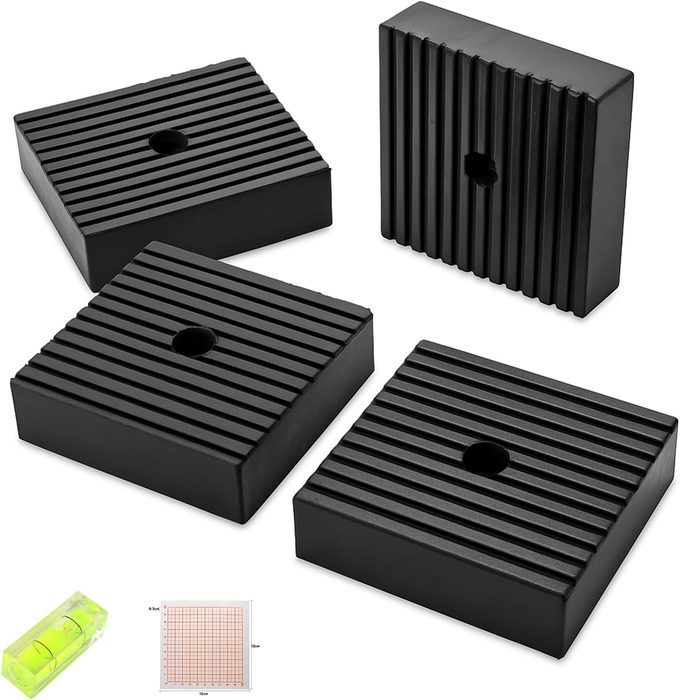 Heavy-Duty Anti-Vibration Pads
