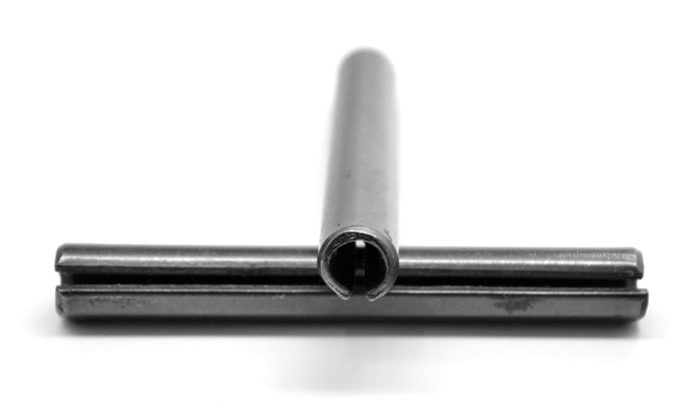 Spring Pin Roll Pins Set 3/8" x 4"
