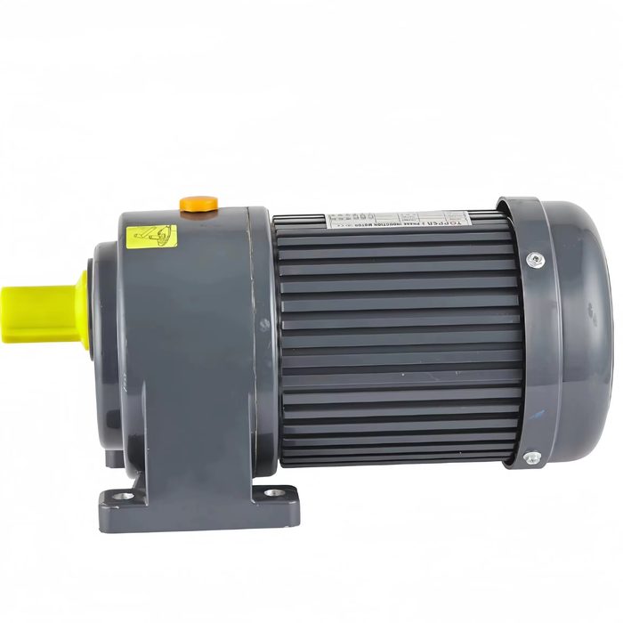 CH6 3 Phase Horizontal 3.7kw Speed Reducer Gear Motor