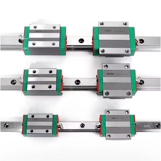 HGH25CA Series Linear Guide Heavy Duty Linear Guideway