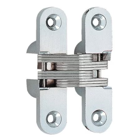 Concealed Hinge: Full Mortise