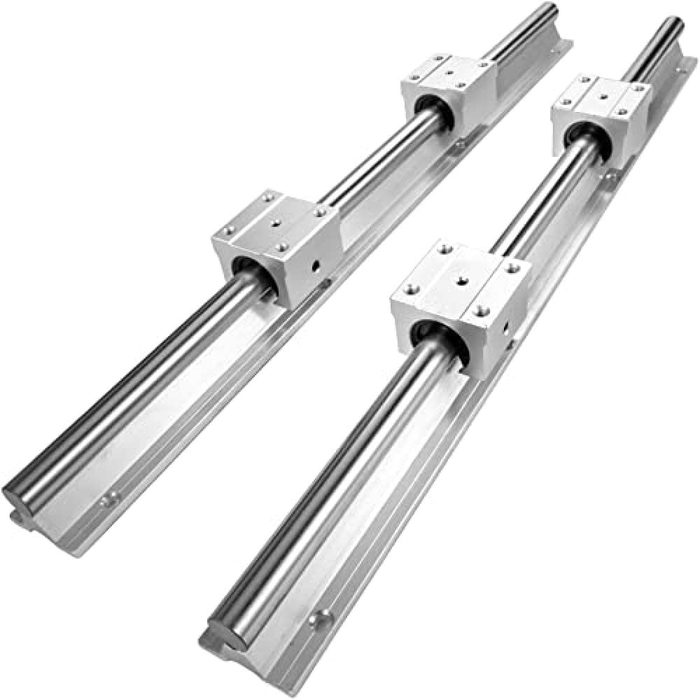 500 Series Profile Rail Linear Guide