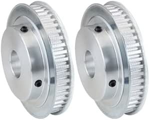XL-60T Timing Pulley, 8/10/12/14/15/17/20mm Bore