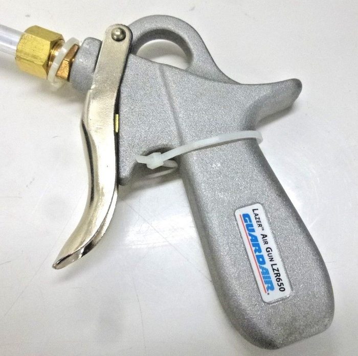 120 psi Aluminum / Steel Pistol Grip Safety Air Gun