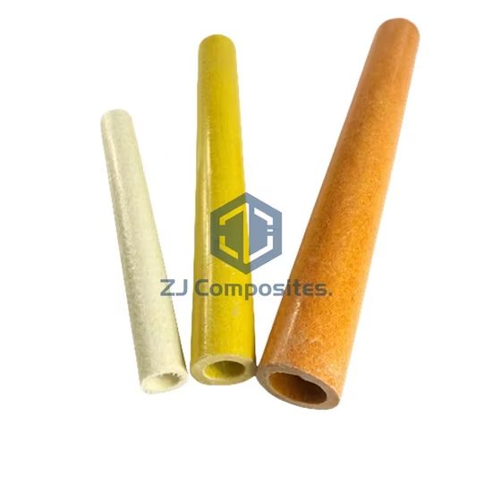 FRP Round Tube