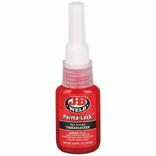 Threadlocker Perma-Lock