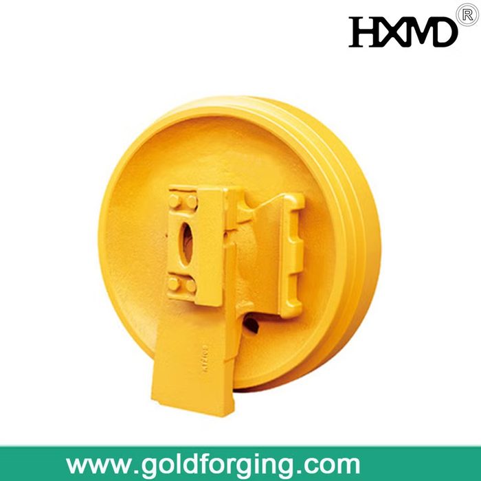 Undercarriage Idler