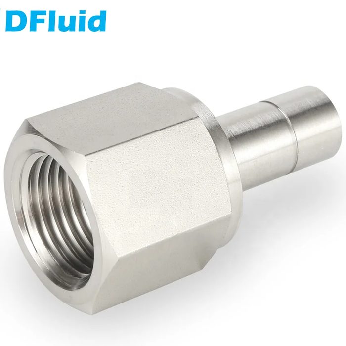 Tube to Female Thread Fitting