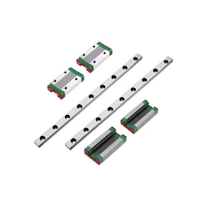Heavy Duty Cnc Mgn Mgw Linear Guide Rail and Blocks