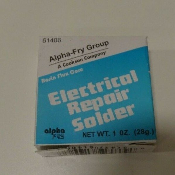 Repair Solder