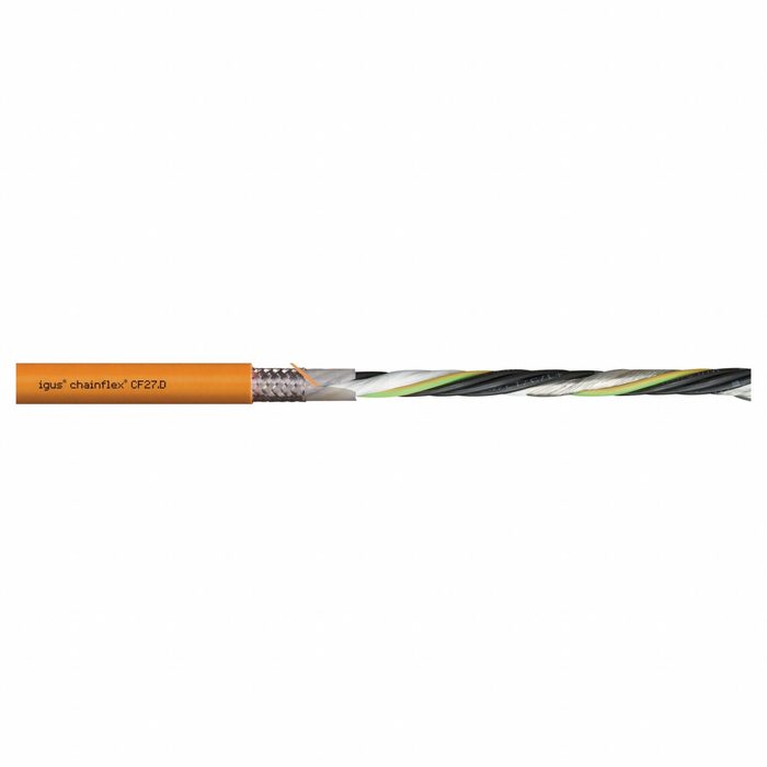 VFD Servo Motor Cable