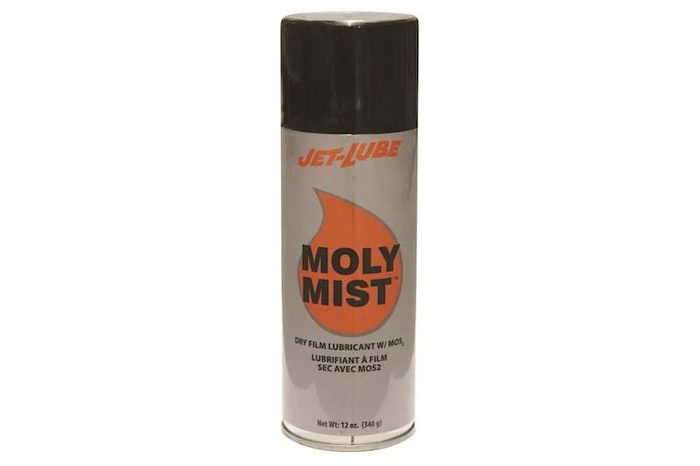 Moly-Mist™ MoS2 Dry Film Lubricant