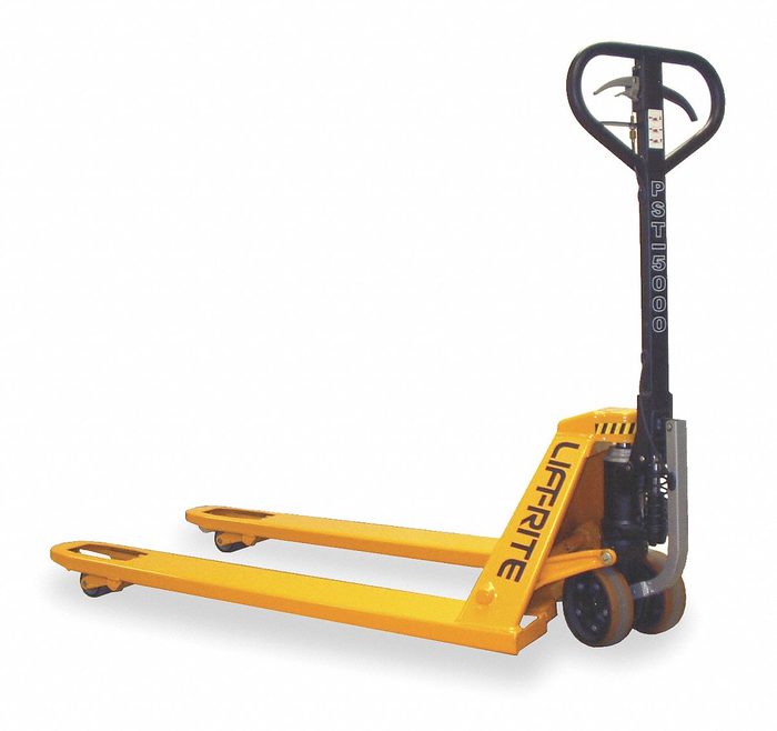 Hydraulic Pallet Jack