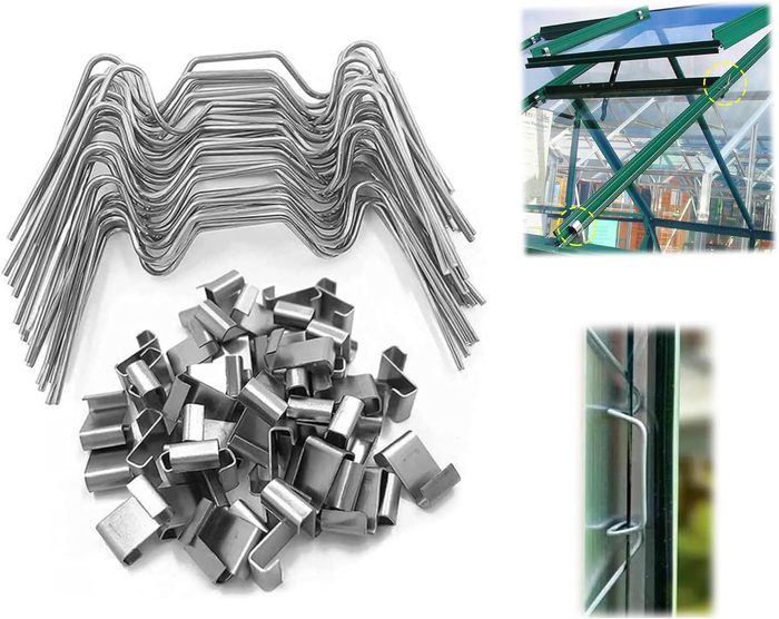 Greenhouse Clips