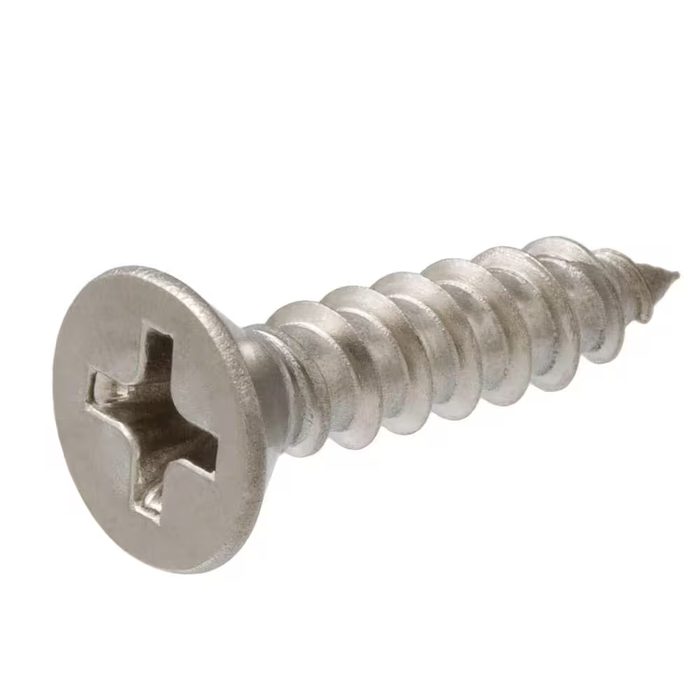 Flat Head Wood Screw