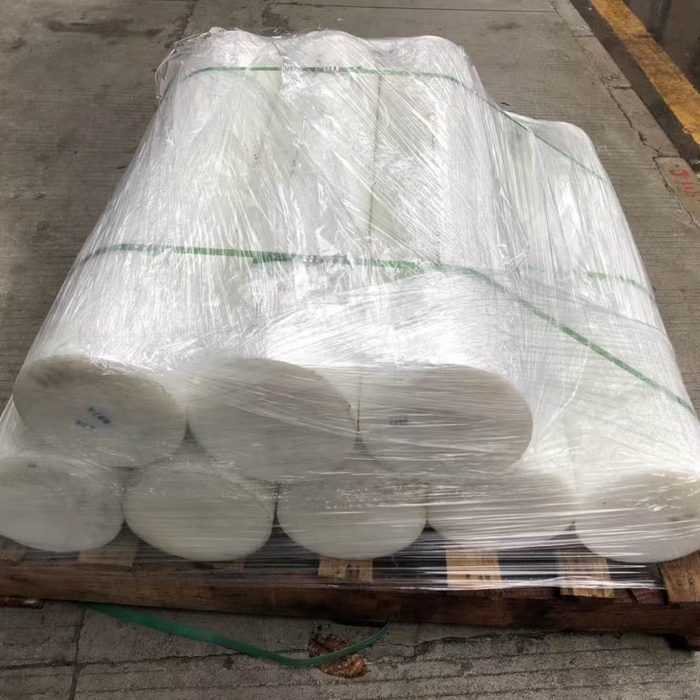 Acetal Rod Customized Size 25-350mm Dia Delrin Rod Machining Self Lubrication Delrin Rod