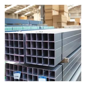 Galvanized Steel Box Section