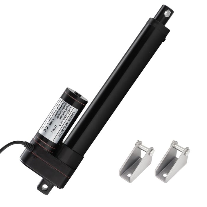 Heavy-Duty 12V Rodless Electric Actuator