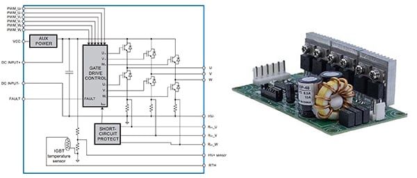 VFD-350P-48 Variable Frequency Drive