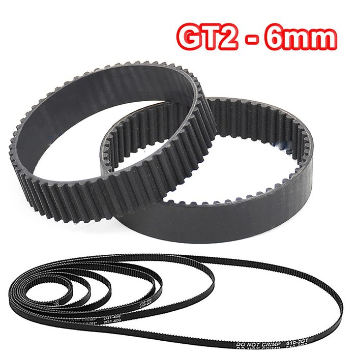 GT2 Timing Belt