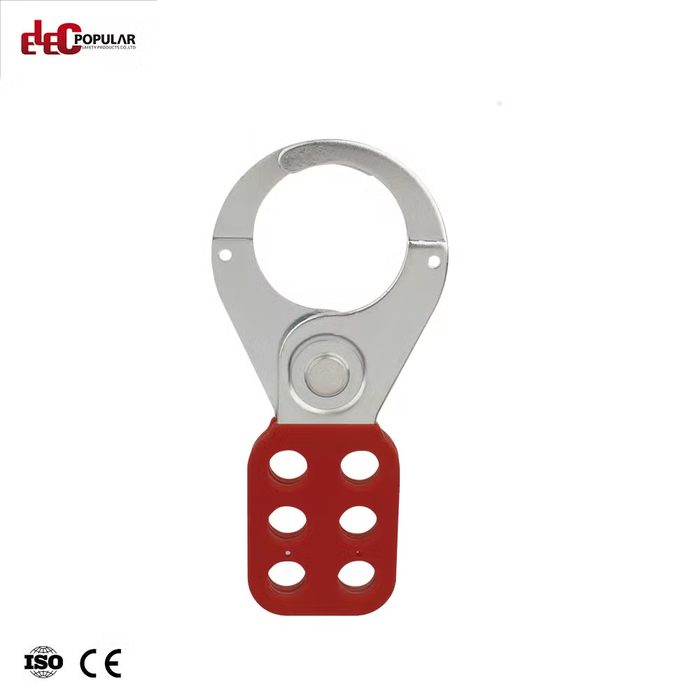 38mm Hook Diameter Stainless Steel Hasp Lock