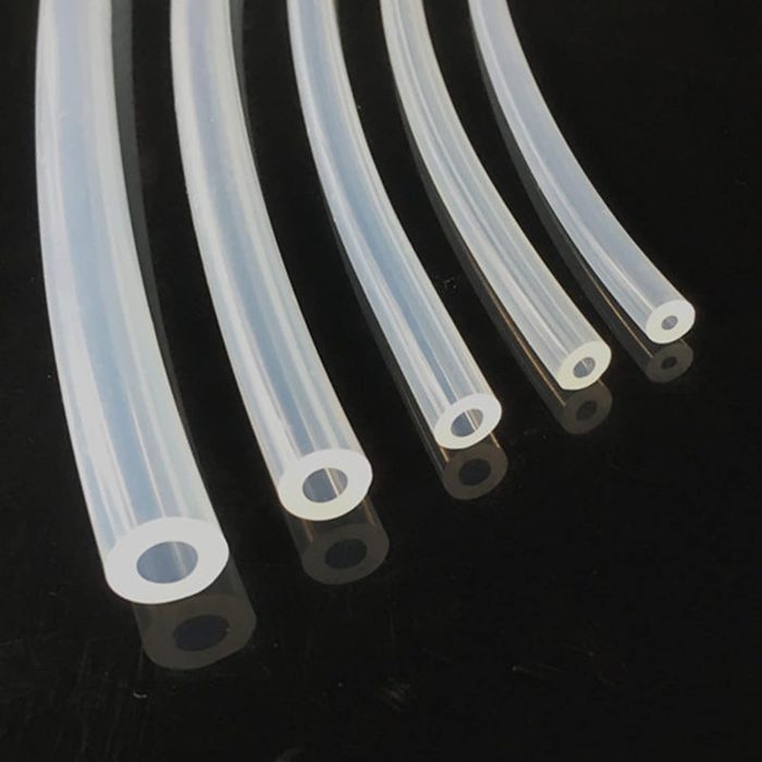 Silicone Tubing, High Temp Food Grade Tube, Hose, Pipe
