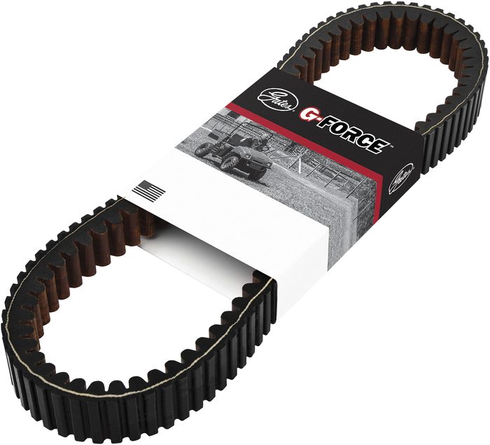 Timing Belt, One Side, Curvilinear