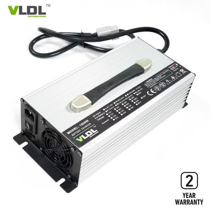 84V 20A Battery Charger