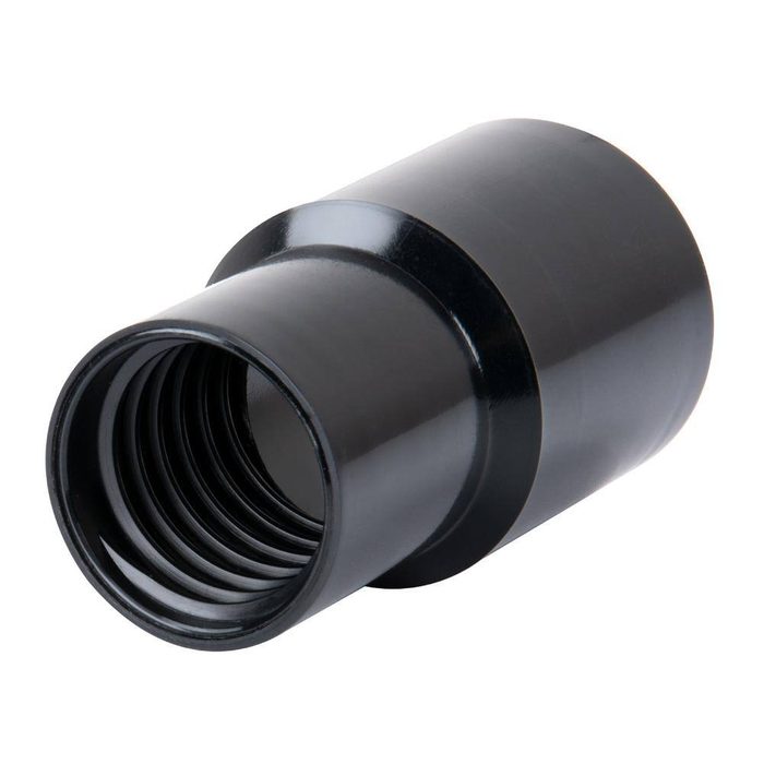 Dust Collection Straight Adapter