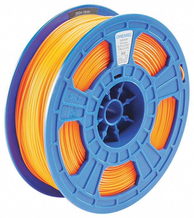 PLA 3D Printing Filament